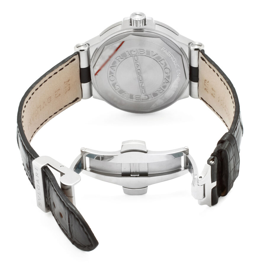 Bvlgari Diagono DG40BSLD Men's Automatic 1