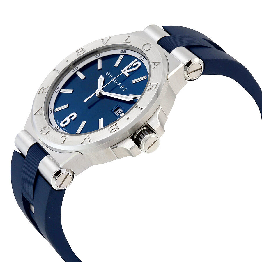 Bvlgari Diagono 102102 Men's Automatic 1
