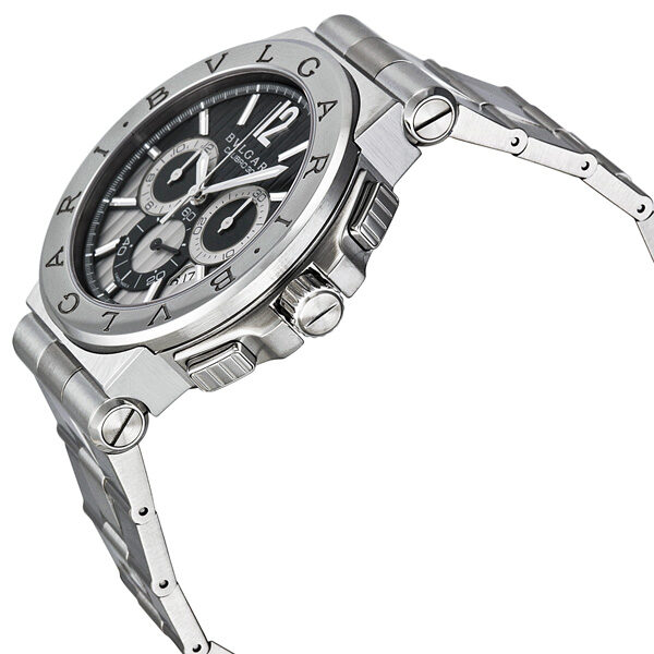 Bvlgari Diagono 101880 Men's Automatic 1