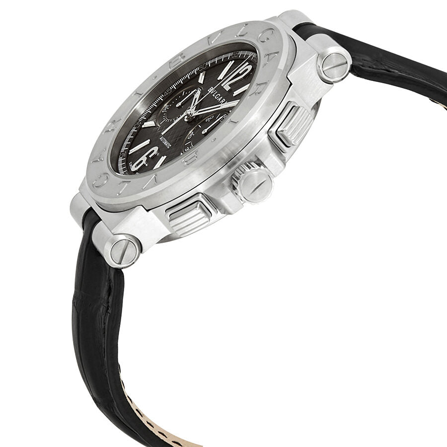 Bvlgari Diagono DG40BSLDCH Men's Automatic 1