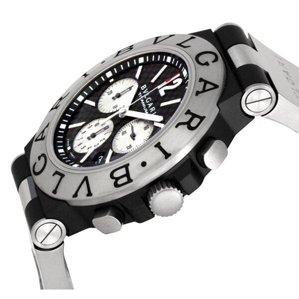 Bvlgari Diagono 101395 Men's Automatic 1