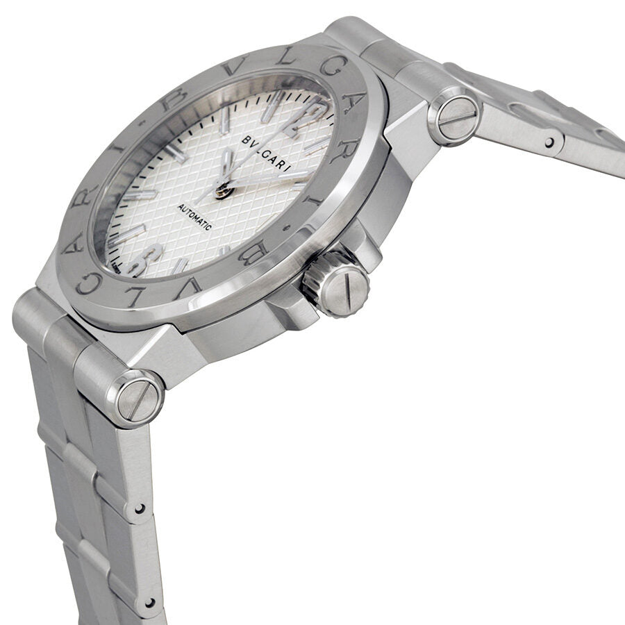 Bvlgari Diagono DG35C6SSD Men's Automatic 1