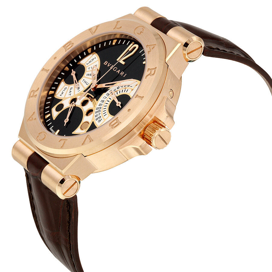 Bvlgari Diagono 102026 Men's Automatic 1