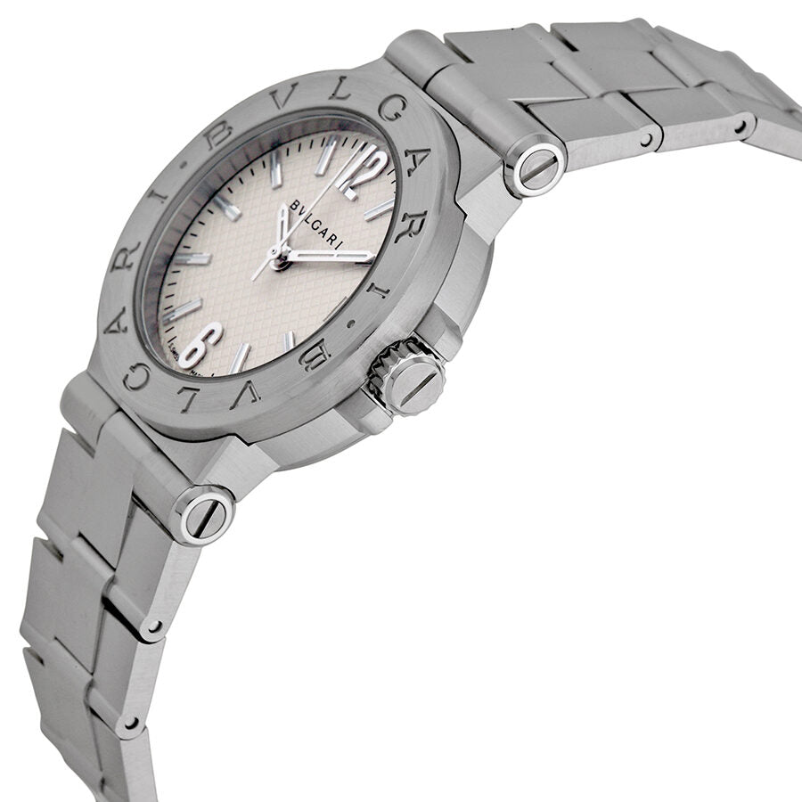 Bvlgari Diagono 101610 Ladies Quartz 1