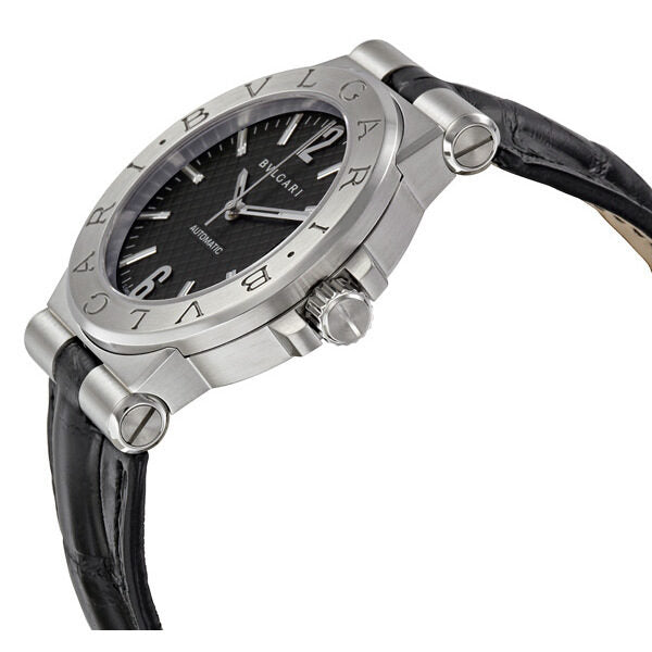 Bvlgari Diagono DG35BSLD Ladies Automatic 1