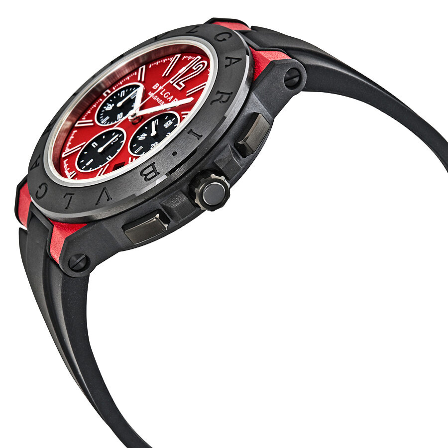 Bvlgari Diagono Magnesium 102308 Men's Automatic 1