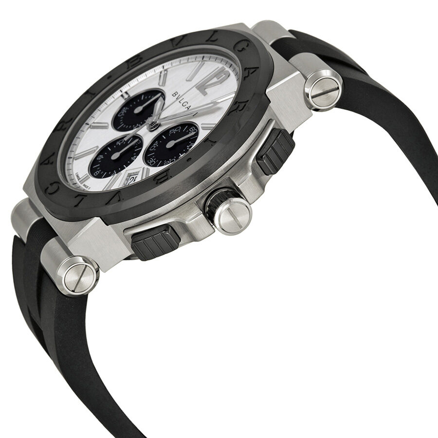 Bvlgari Diagono DG42C6SCVDCH Men's Automatic 1