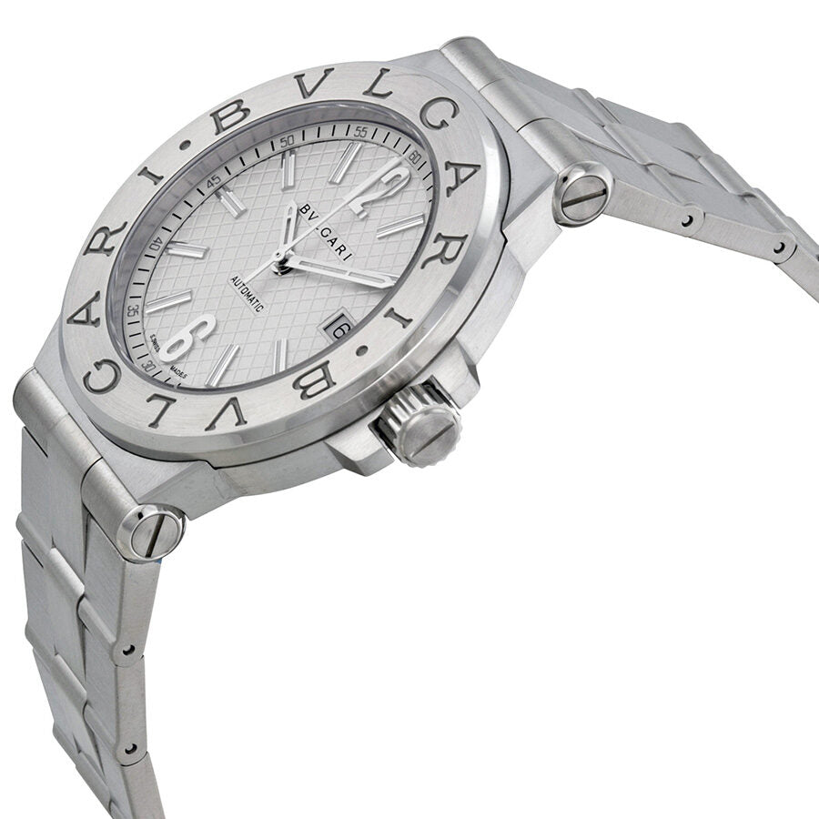 Bvlgari Diagono DG40C6SSD Men's Automatic 1