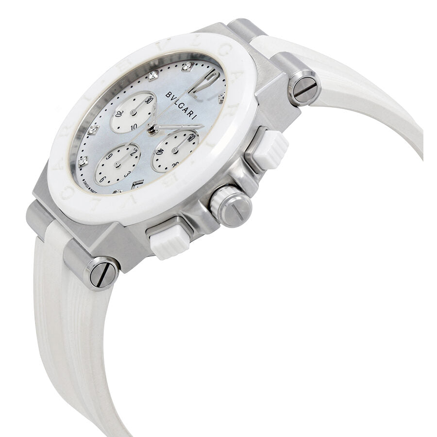 Bvlgari Diagono 101993 Ladies Automatic 1