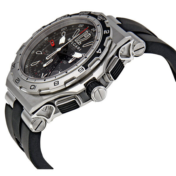 Bvlgari Diagono DP45BSTVDCH/GMT Men's Automatic 1