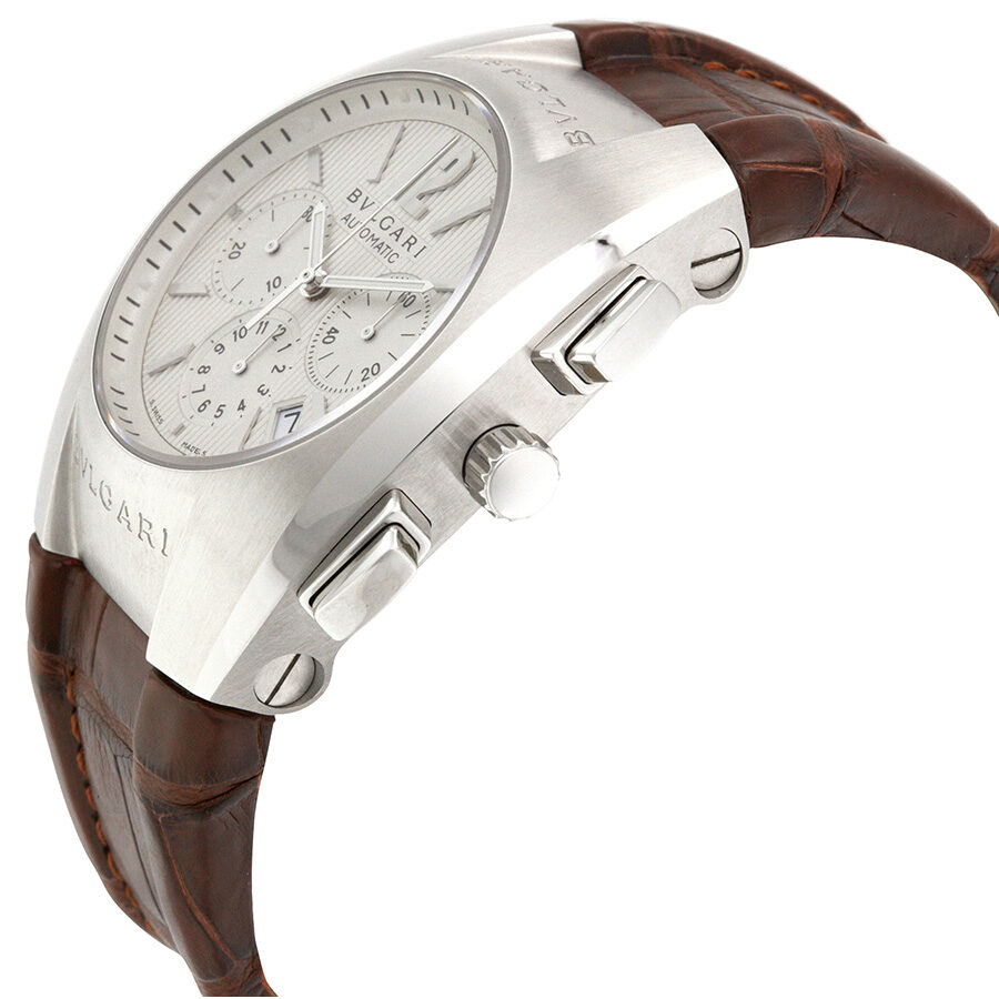Bvlgari Ergon Chronograph EG406SLDCH Men's Automatic 1