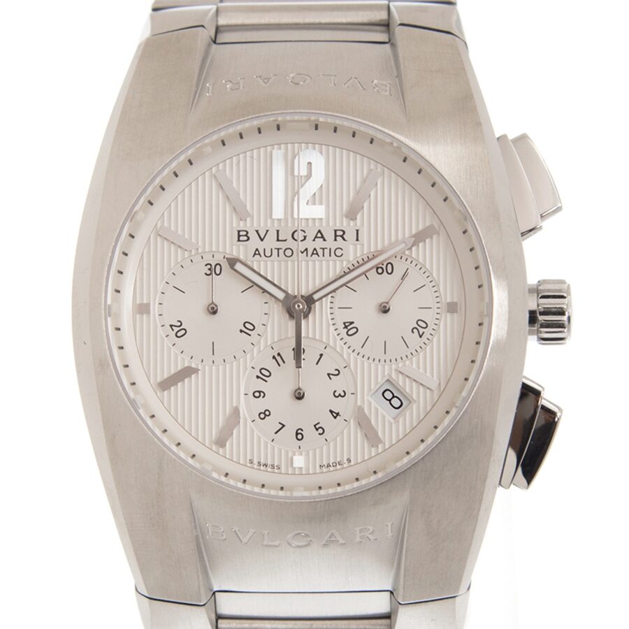 Bvlgari Ergon EG40C6SSDCH Men's Automatic 1
