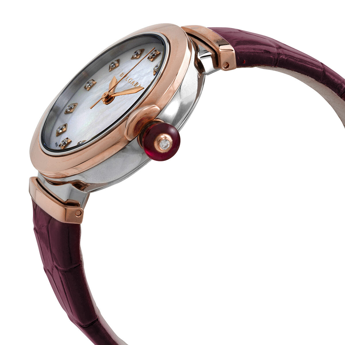Bvlgari Lvcea 102639 Ladies Automatic 1