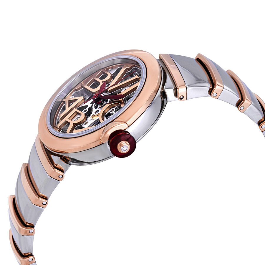 Bvlgari Lvcea 102878 Ladies Automatic 1