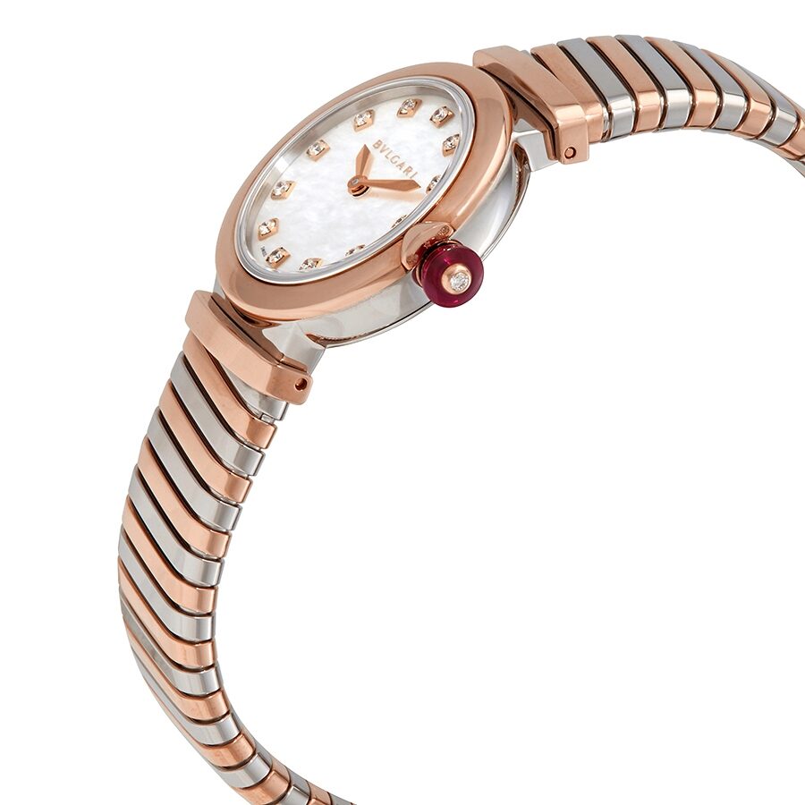 Bvlgari Lvcea Tubogas 102952 Ladies Quartz 1