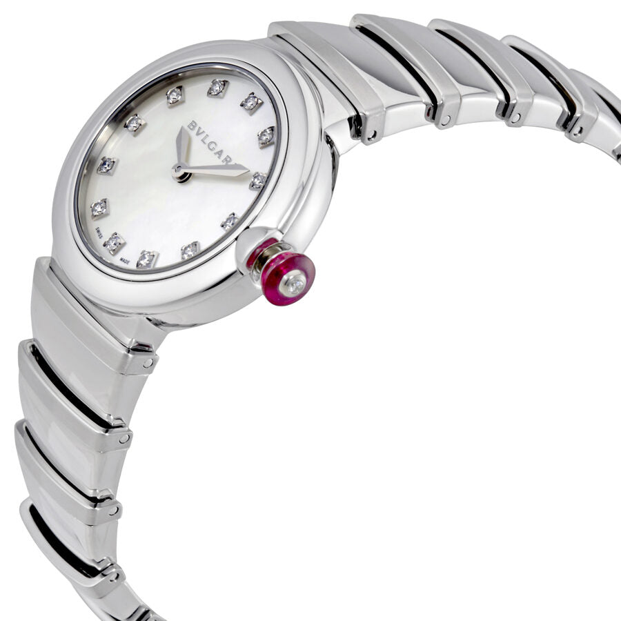 Bvlgari Lvcea 102196 Ladies Quartz 1