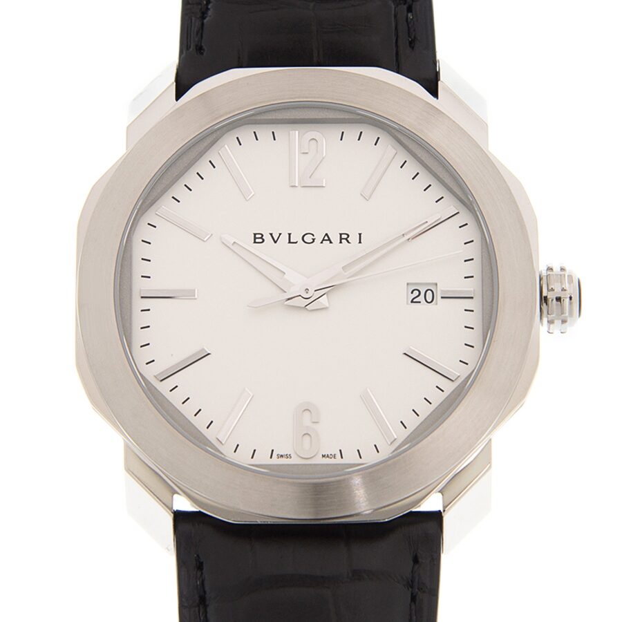 Bvlgari Octo Roma OC41C6SLD Unisex Automatic 1