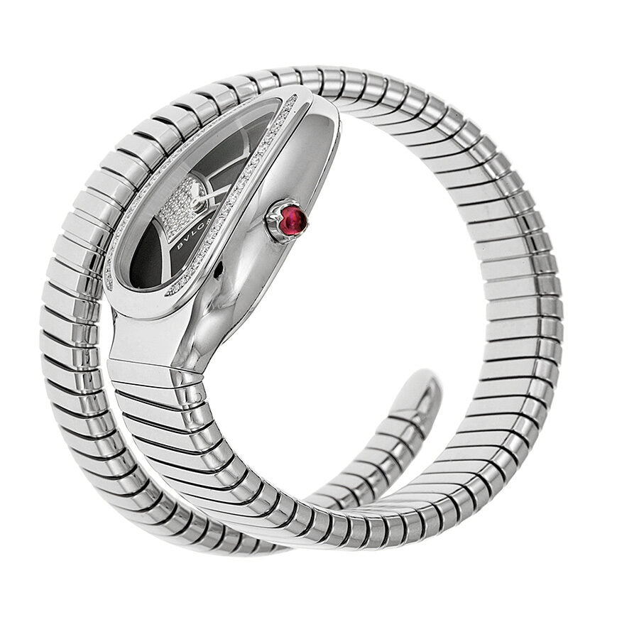 Bvlgari Serpenti SP35BD1SDS.1T Ladies Quartz 1