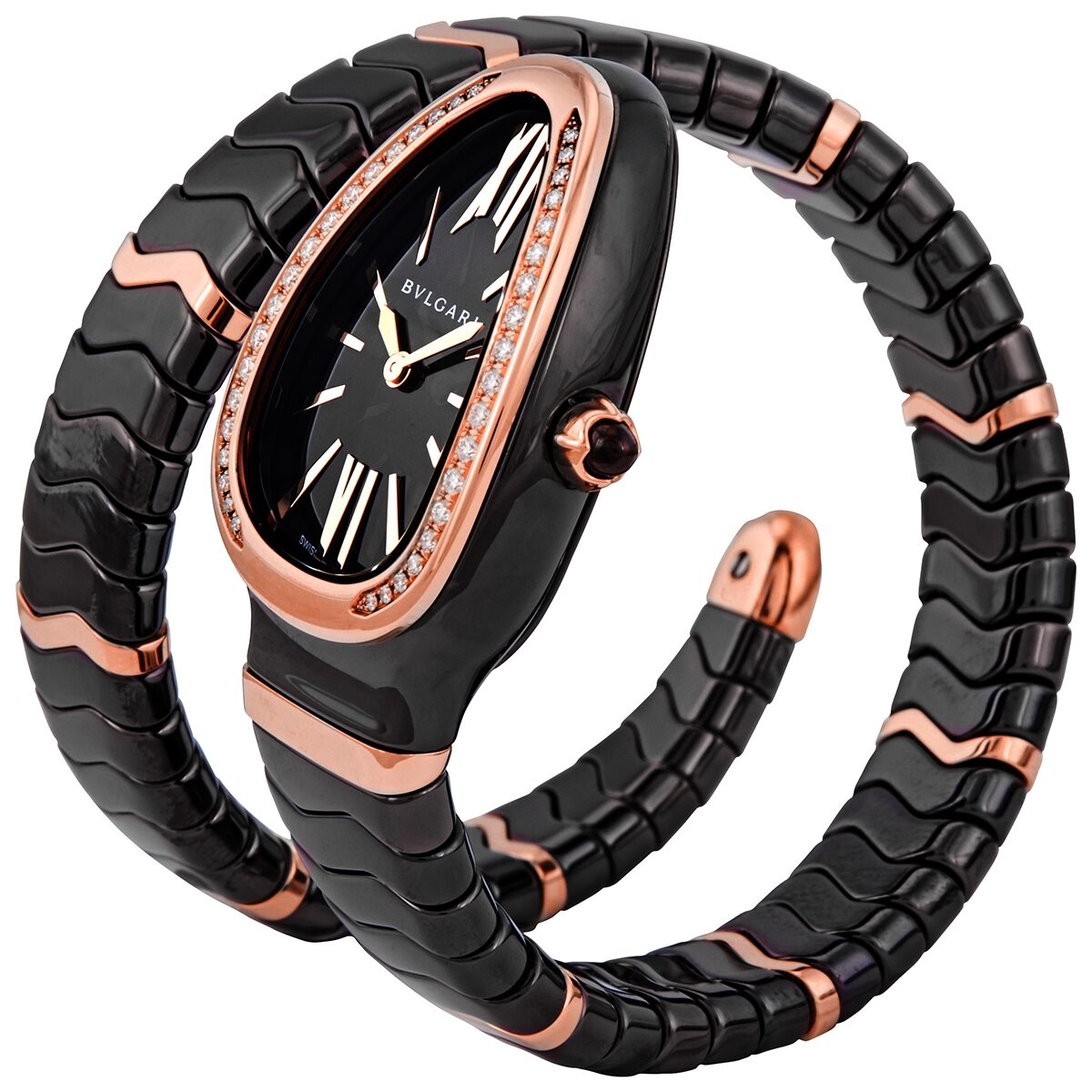 Bvlgari Serpenti 103060 Ladies Quartz 1