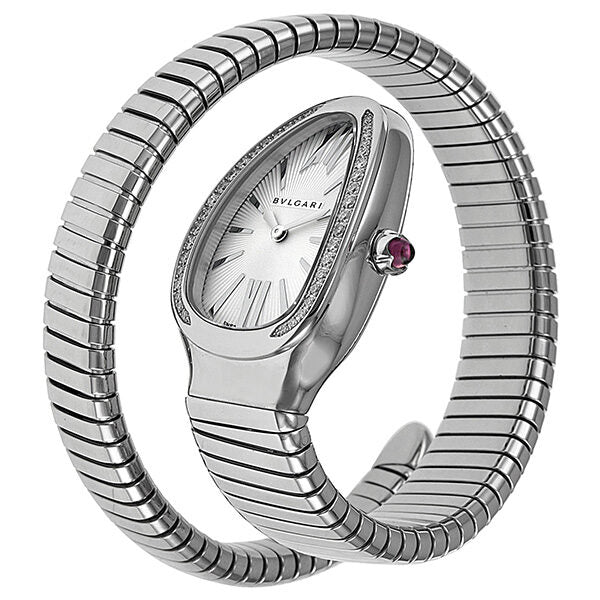 Bvlgari Serpenti SP35C6SDS-1T-L Ladies Quartz 1