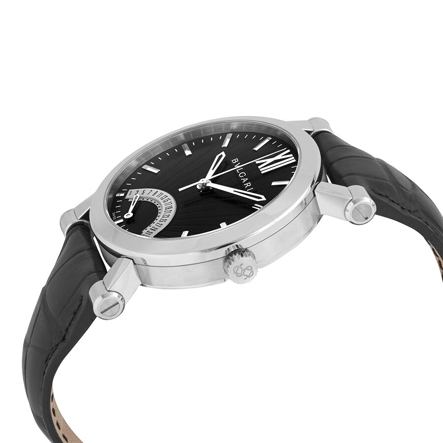 Bvlgari Sotirio Retrograde 101706 Men's Automatic 1