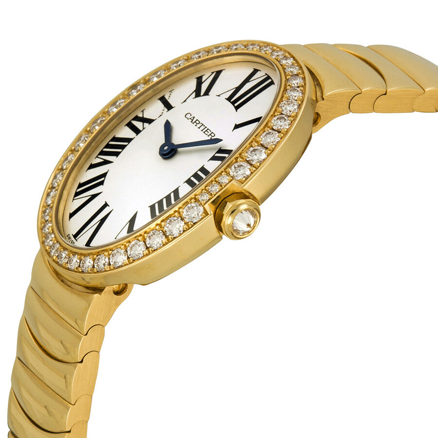 Cartier Baignoire WB520019 Ladies Quartz 1