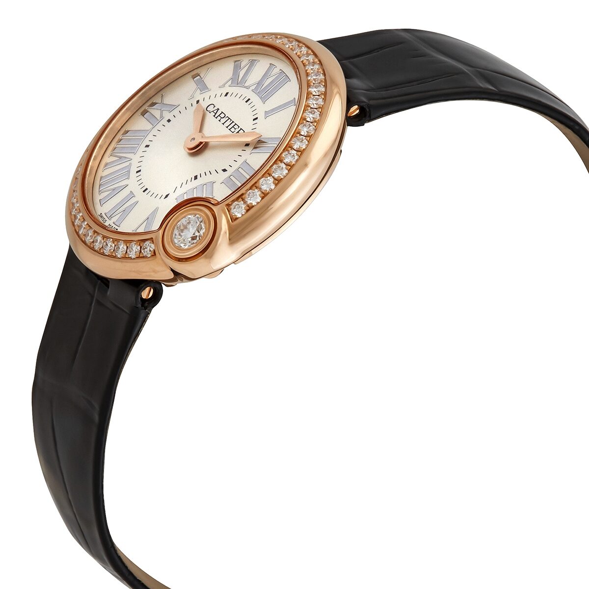 Cartier Ballon Blanc WJBL0005 Ladies Quartz 1