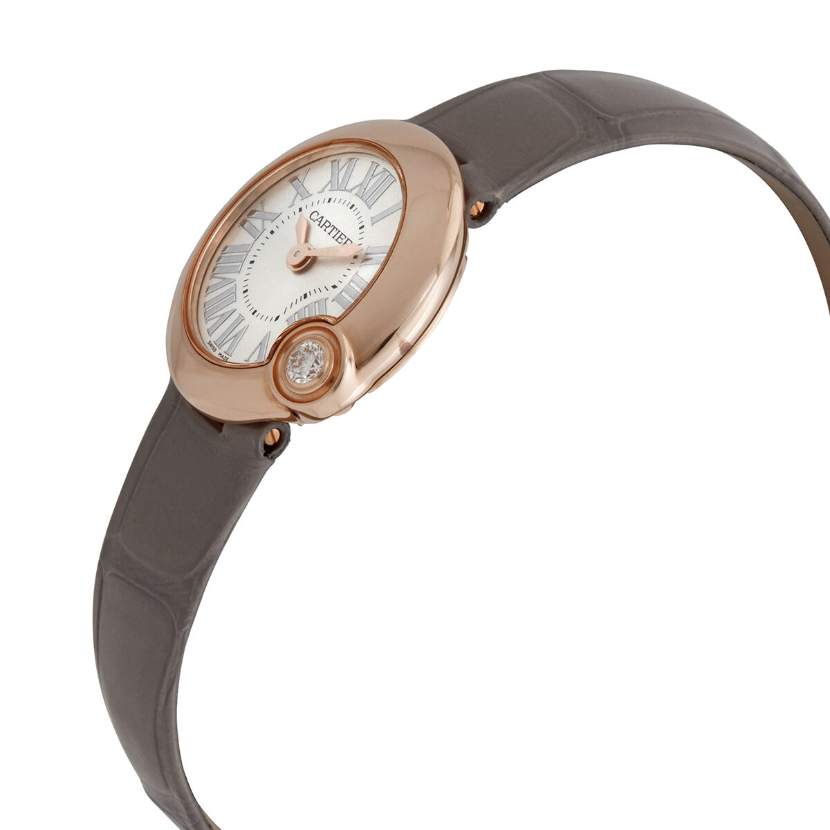 Cartier Ballon Blanc WGBL0004 Ladies Quartz 1