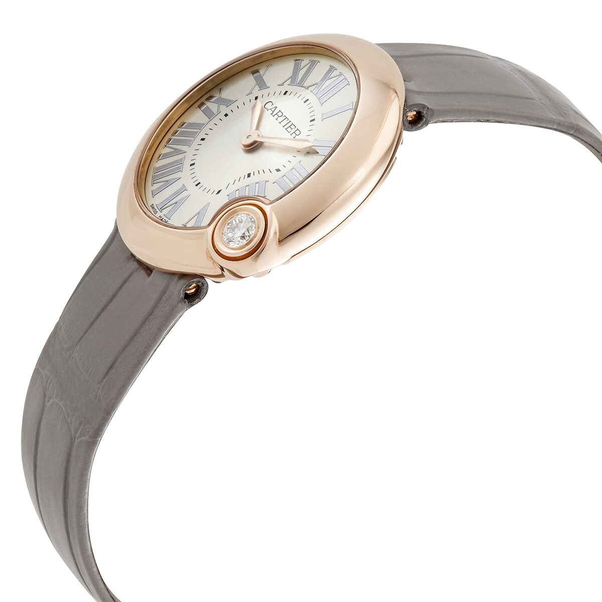 Cartier Ballon Blanc WGBL0005 Ladies Quartz 1