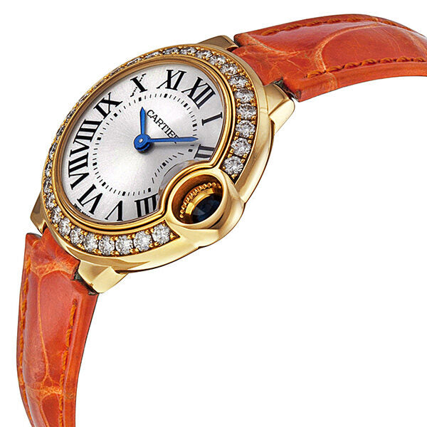 Cartier Ballon Bleu WE900151 Ladies Quartz 1