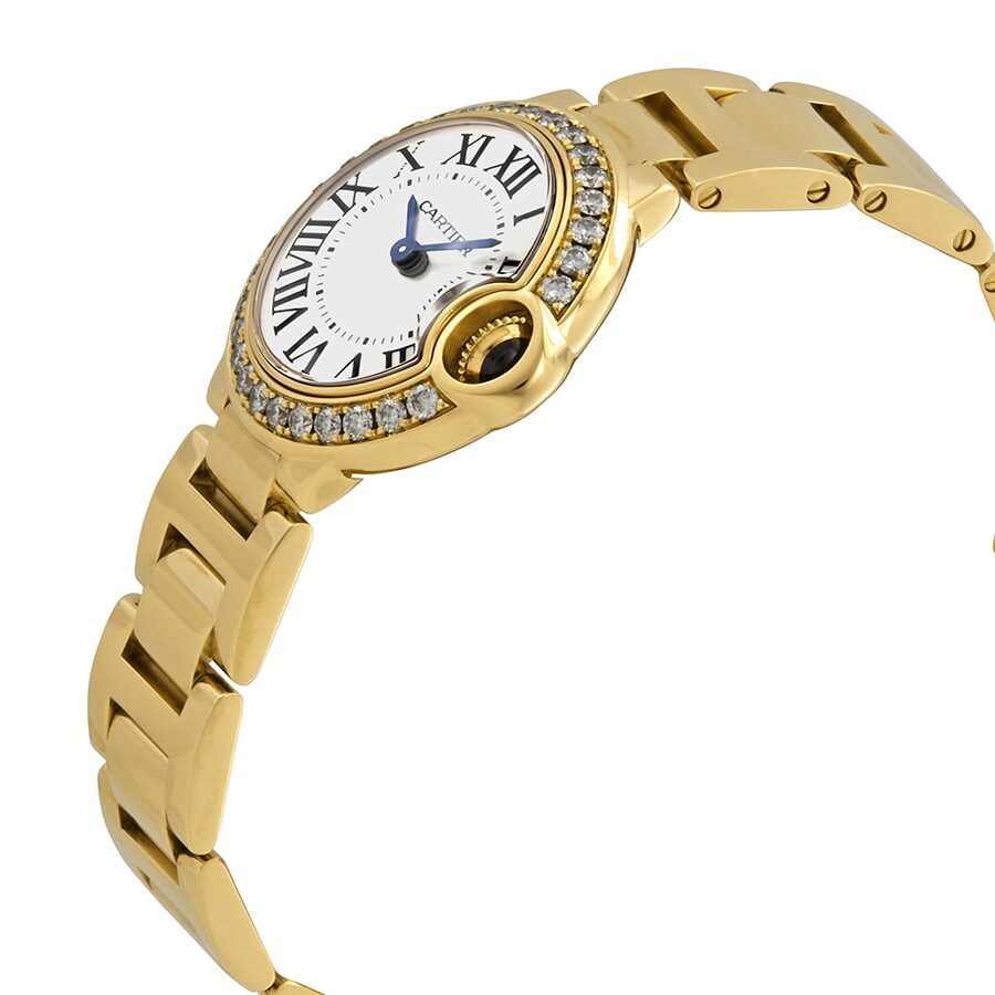 Cartier Ballon Bleu WE9001Z3 Ladies Quartz 1