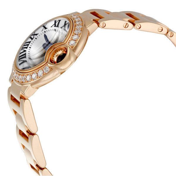 Cartier Ballon Bleu WE9002Z3 Ladies Quartz 1