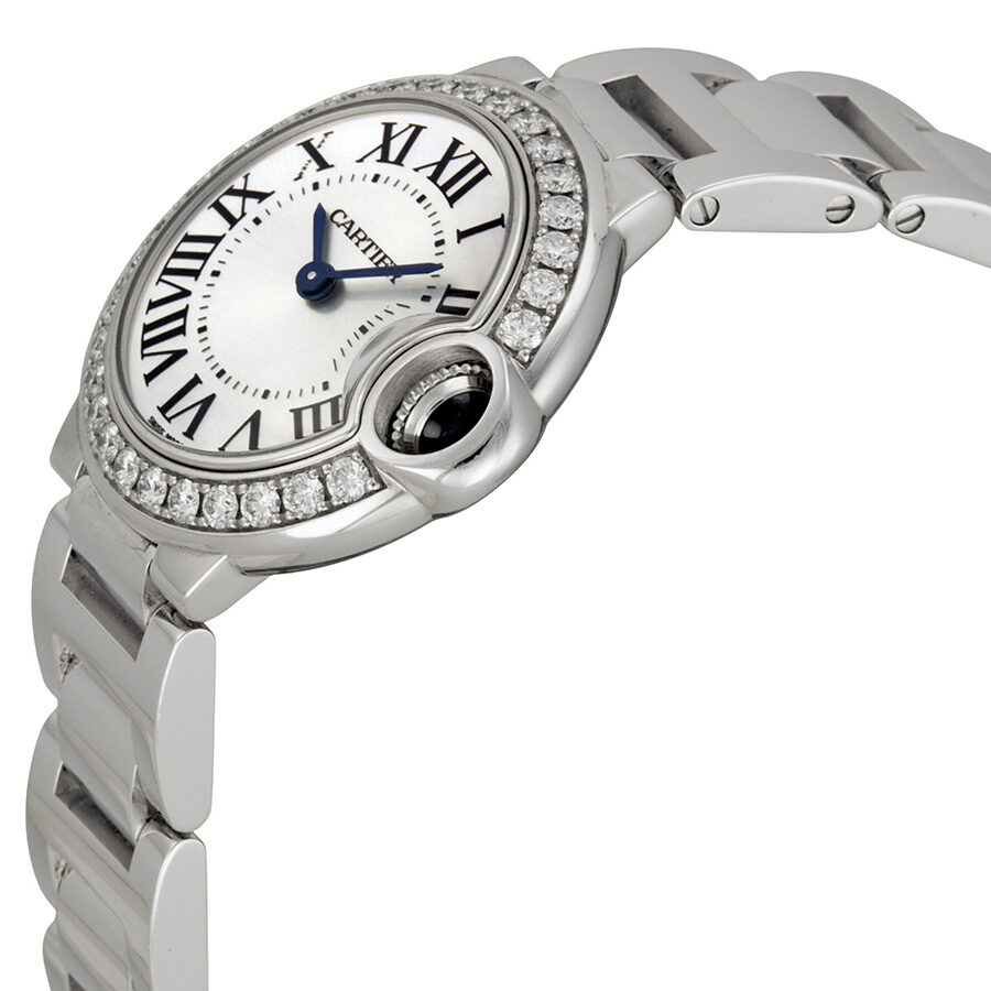 Cartier Ballon Bleu WE9003Z3 Ladies Quartz 1