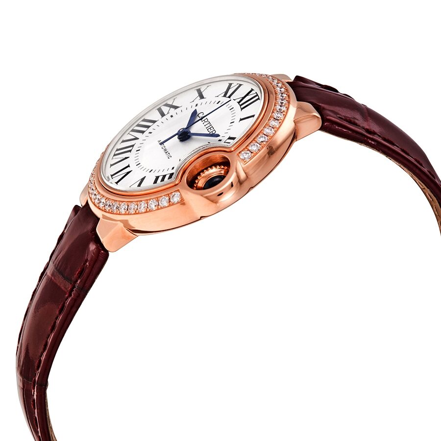 Cartier Ballon Bleu WJBB0033 Ladies Automatic 1