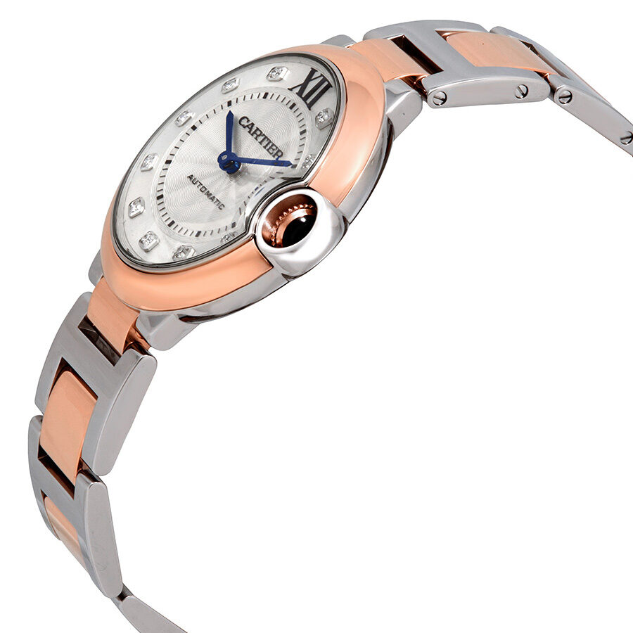 Cartier Ballon Bleu W3BB0013 Ladies Automatic 1