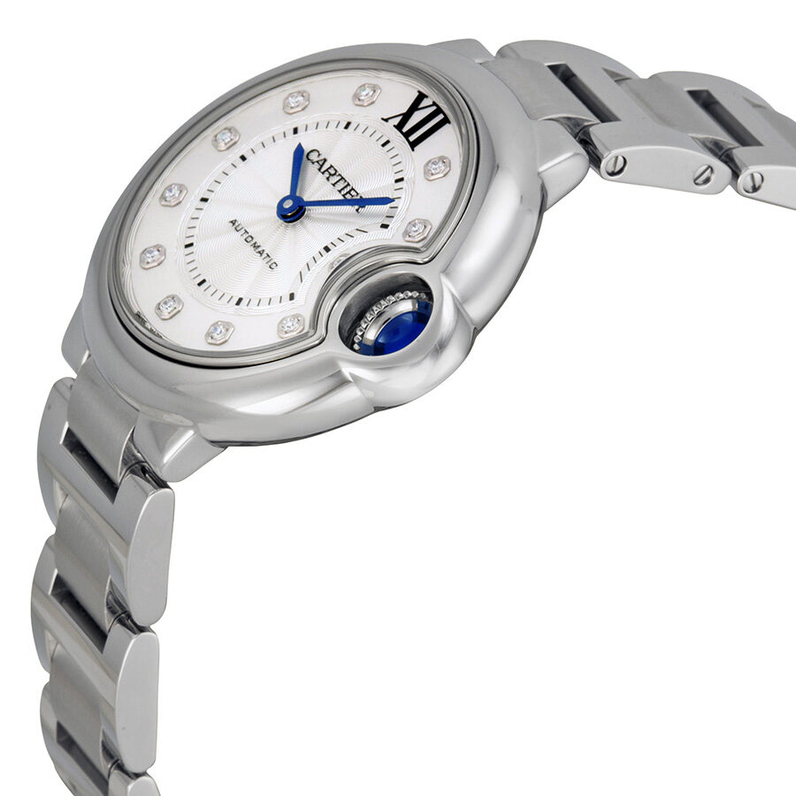 Cartier Ballon Bleu WE902074 Ladies Automatic 1
