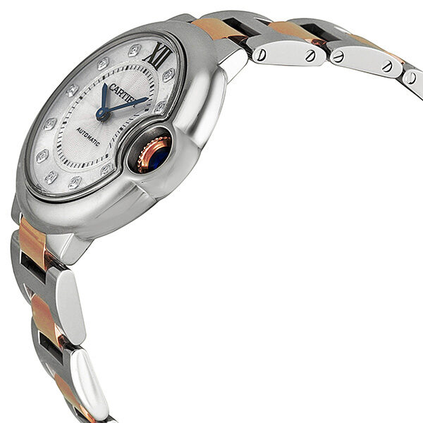 Cartier Ballon Bleu WE902044 Ladies Automatic 1