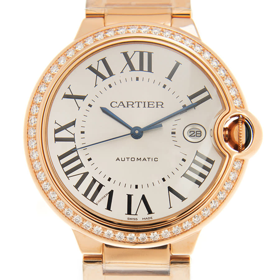 Cartier Ballon Bleu WJBB0038 Unisex Automatic 1