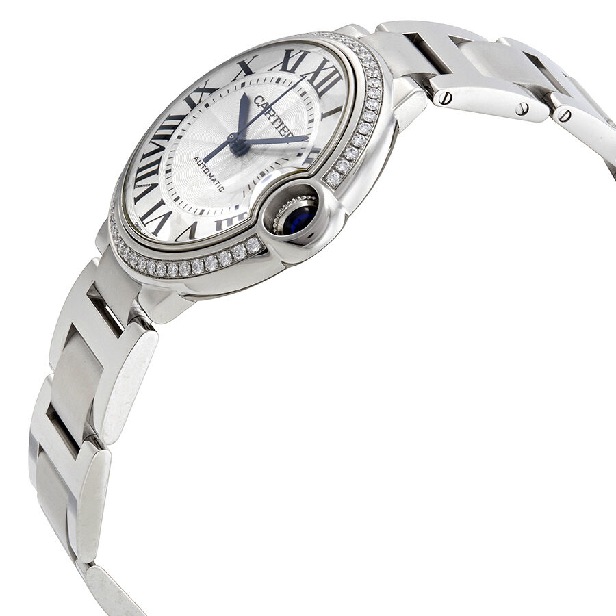 Cartier Ballon Bleu W4BB0017 Ladies Automatic 1