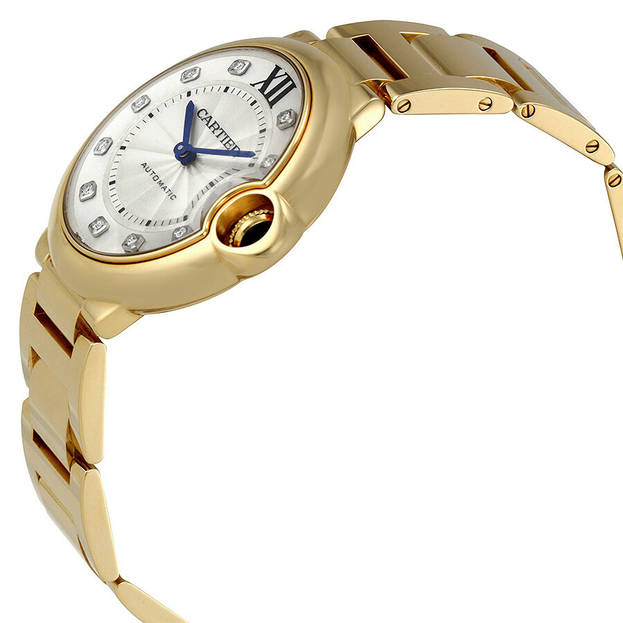 Cartier Ballon Bleu WE902027 Ladies Automatic 1