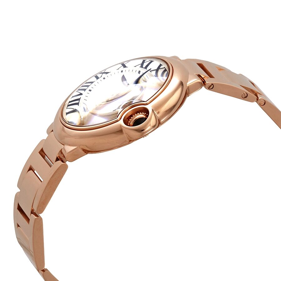 Cartier Ballon Bleu WGBB0008 Ladies Automatic 1