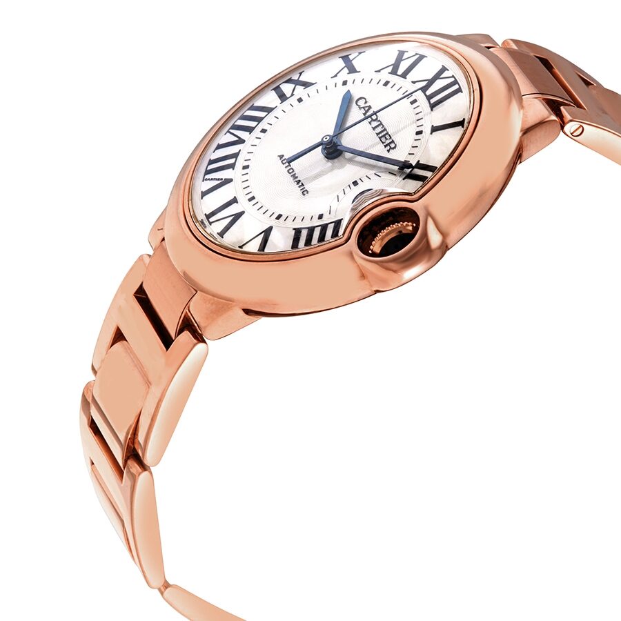 Cartier Ballon Bleu WGBB0016 Men's Automatic 1