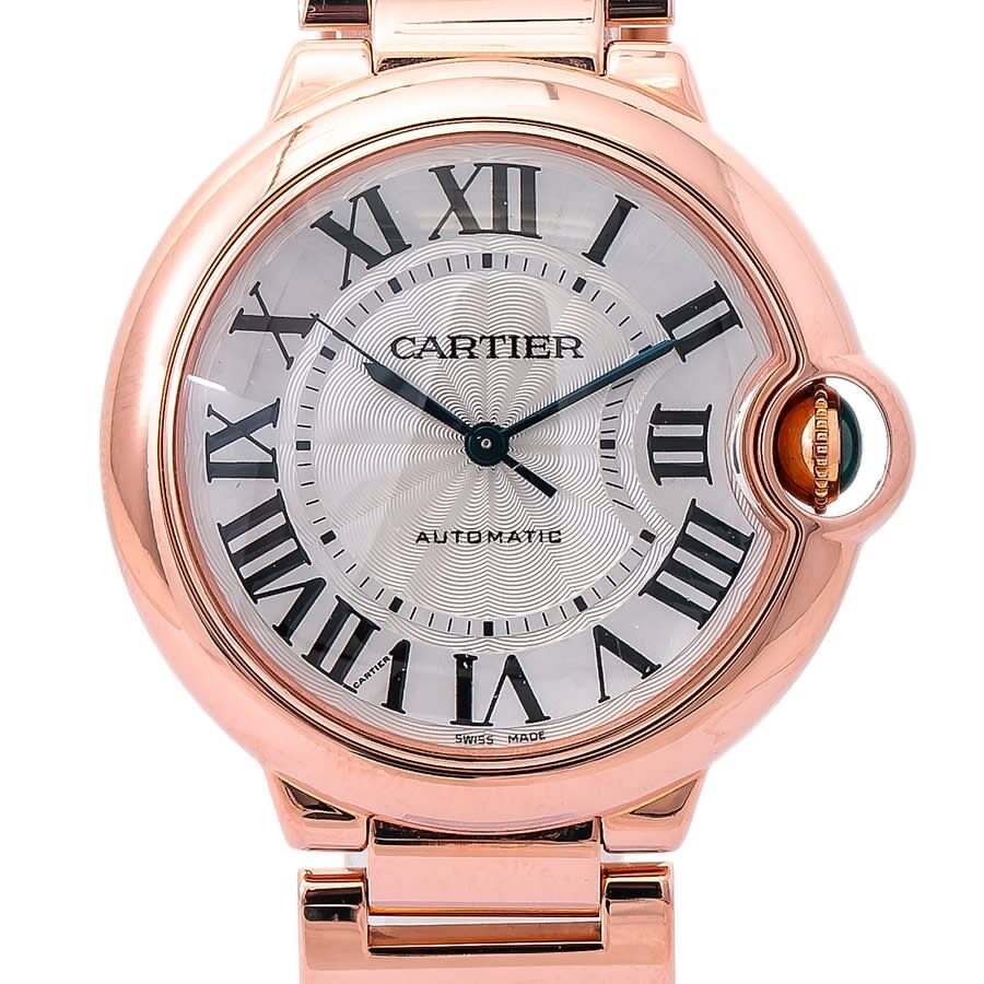 Cartier Ballon Bleu 3003 Ladies Automatic 1
