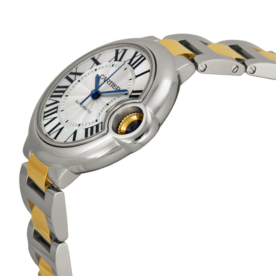 Cartier Ballon Bleu W2BB0002 Ladies Automatic 1