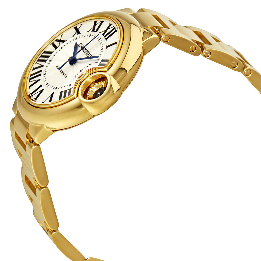 Cartier Ballon Bleu WGBB0005 Ladies Automatic 1