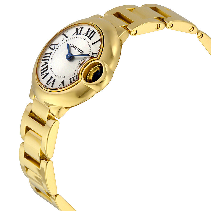 Cartier Ballon Bleu W69001Z2 Ladies Quartz 1