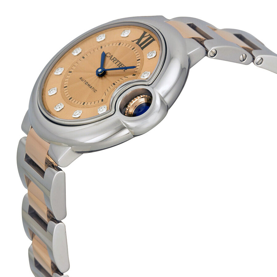 Cartier Ballon Bleu W3BB0002 Ladies Automatic 1