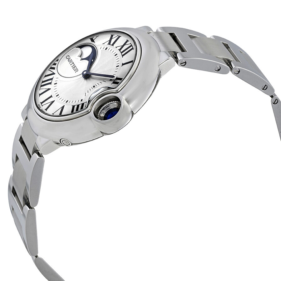 Cartier Ballon Bleu WSBB0021 Ladies Automatic 1