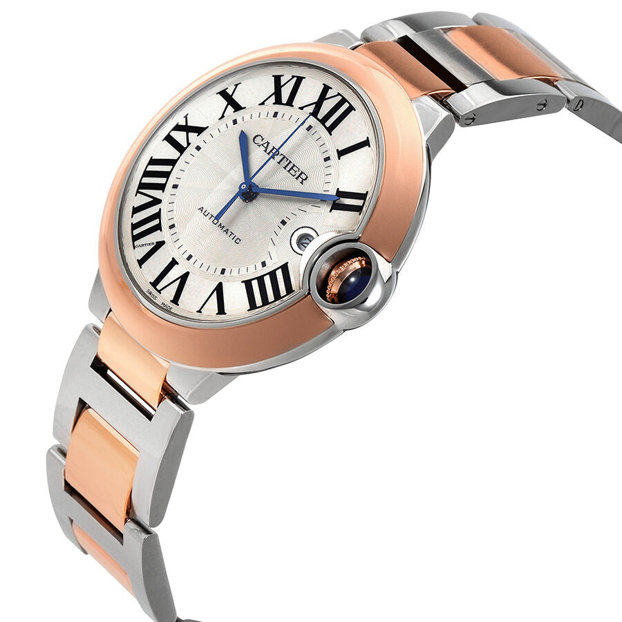 Cartier Ballon Bleu W2BB0004 Men's Automatic 1