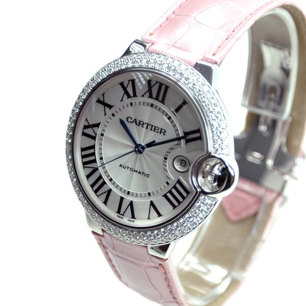 Cartier Ballon Bleu WE900951 Men's Automatic 1